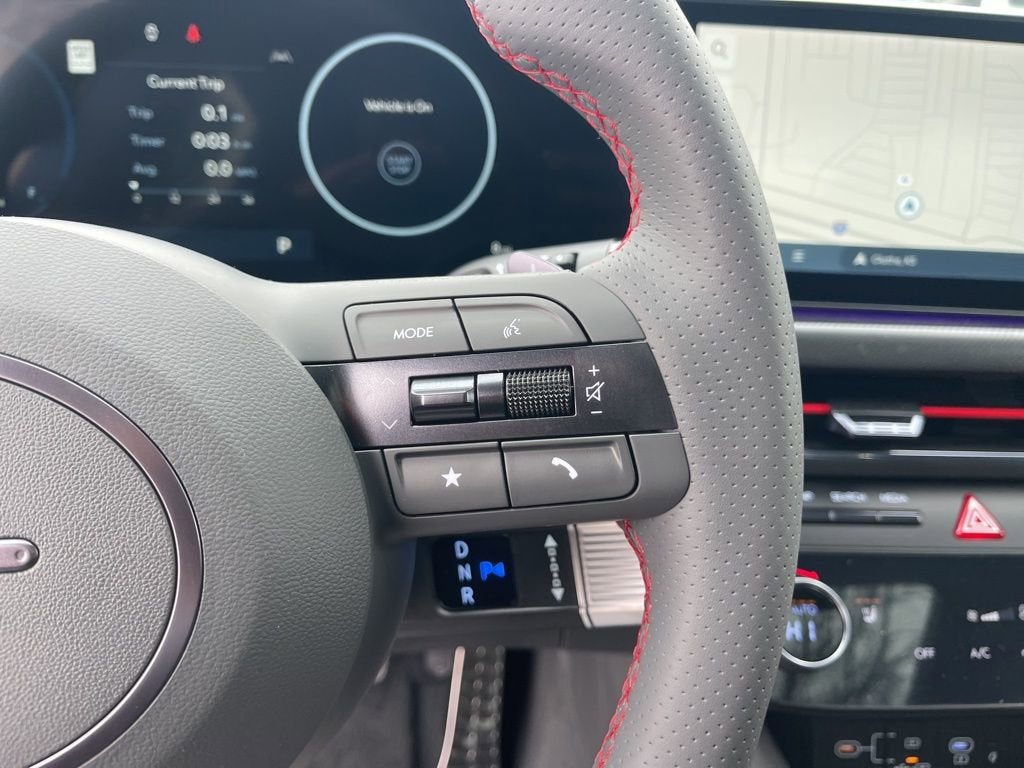 2026 Hyundai SONATA N Line