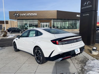 2026 Hyundai SONATA SEL Sport