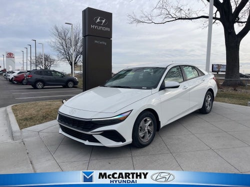 2026 Hyundai ELANTRA SE