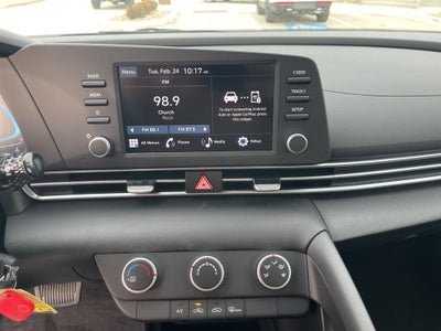 2026 Hyundai ELANTRA SE