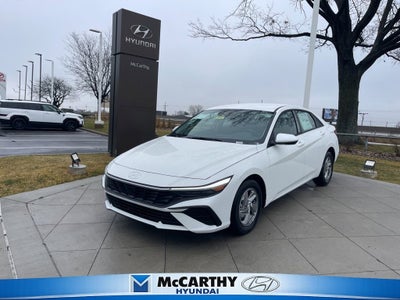 2026 Hyundai ELANTRA SE