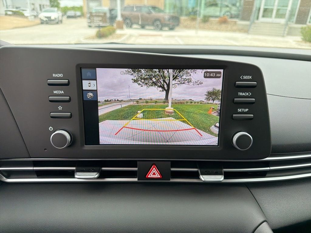 2026 Hyundai ELANTRA SE