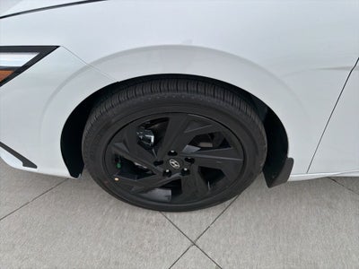 2026 Hyundai ELANTRA HYBRID SEL Sport
