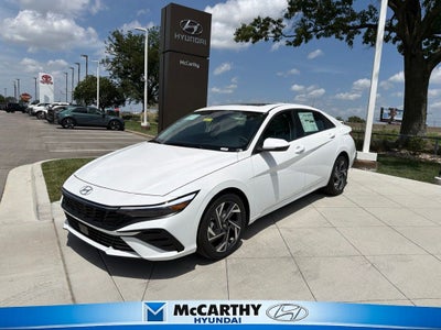 2026 Hyundai ELANTRA Limited