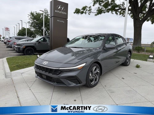 2026 Hyundai ELANTRA Limited