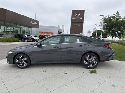 2026 Hyundai ELANTRA Limited