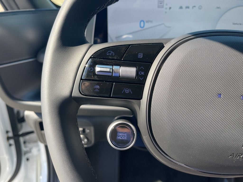 2025 Hyundai IONIQ 6 SE
