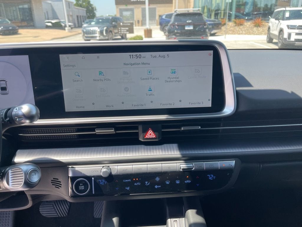 2025 Hyundai IONIQ 6 SE