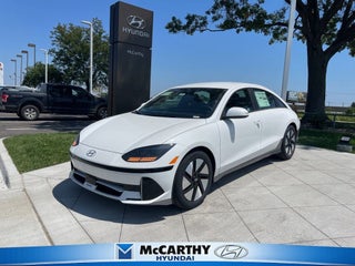 2025 Hyundai IONIQ 6 SE