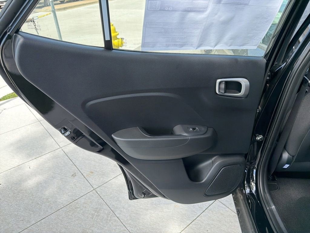 2026 Hyundai VENUE SE