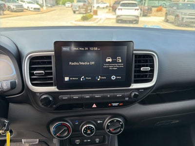 2026 Hyundai VENUE SE