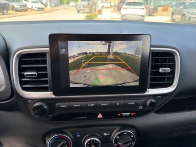 2026 Hyundai VENUE SE