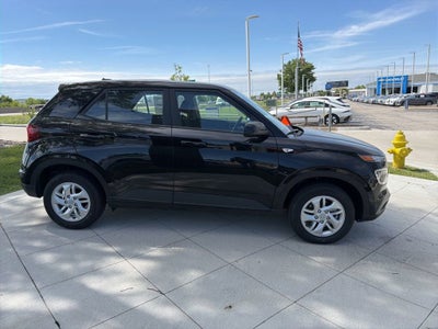 2026 Hyundai VENUE SE