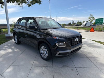 2026 Hyundai VENUE SE