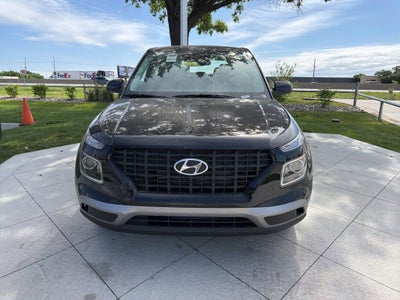 2026 Hyundai VENUE SE