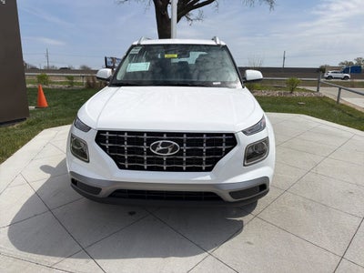 2026 Hyundai VENUE SEL