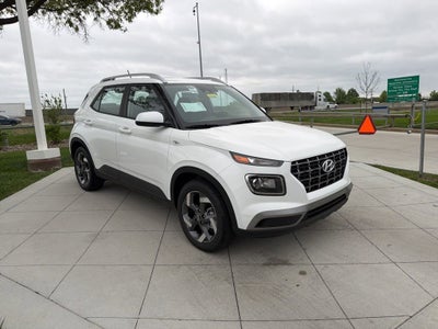 2026 Hyundai VENUE SEL