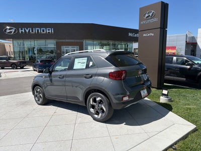 2026 Hyundai VENUE SEL
