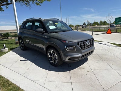 2026 Hyundai VENUE SEL