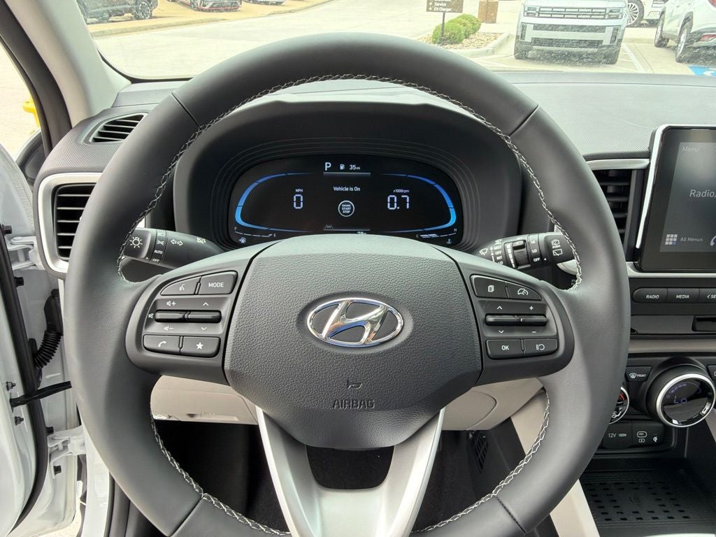 2026 Hyundai VENUE SEL