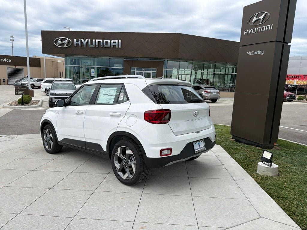 2026 Hyundai VENUE SEL