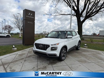 2026 Hyundai VENUE SEL