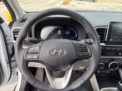 2026 Hyundai VENUE SEL