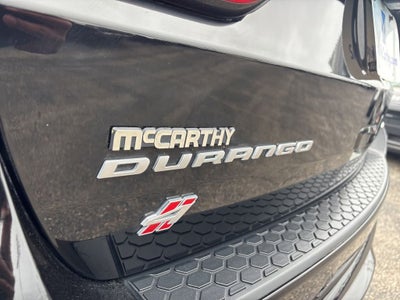 2021 Dodge Durango Citadel