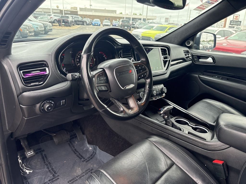 2021 Dodge Durango Citadel