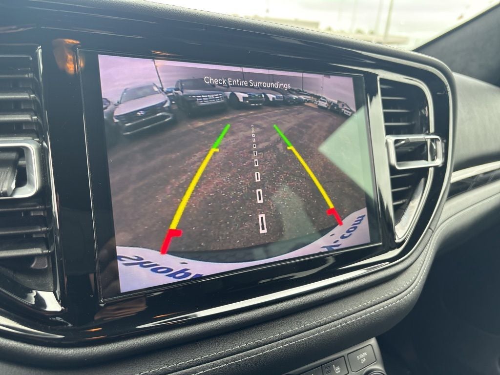 2021 Dodge Durango Citadel