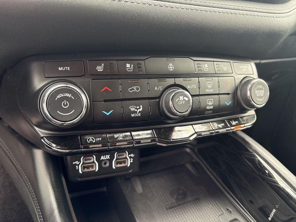 2021 Dodge Durango Citadel