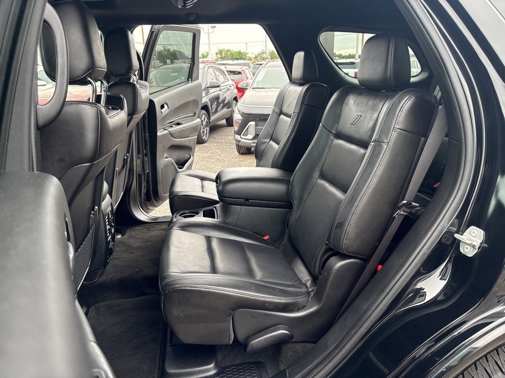 2021 Dodge Durango Citadel