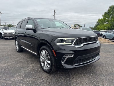 2021 Dodge Durango Citadel