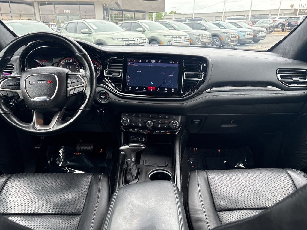 2021 Dodge Durango Citadel