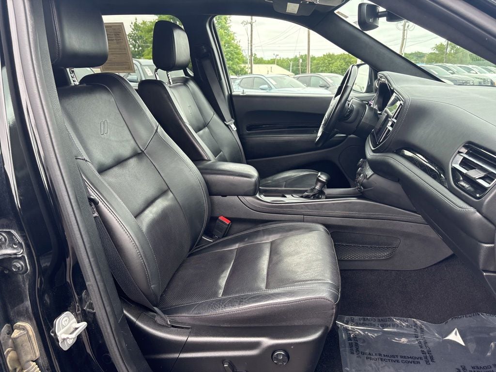 2021 Dodge Durango Citadel