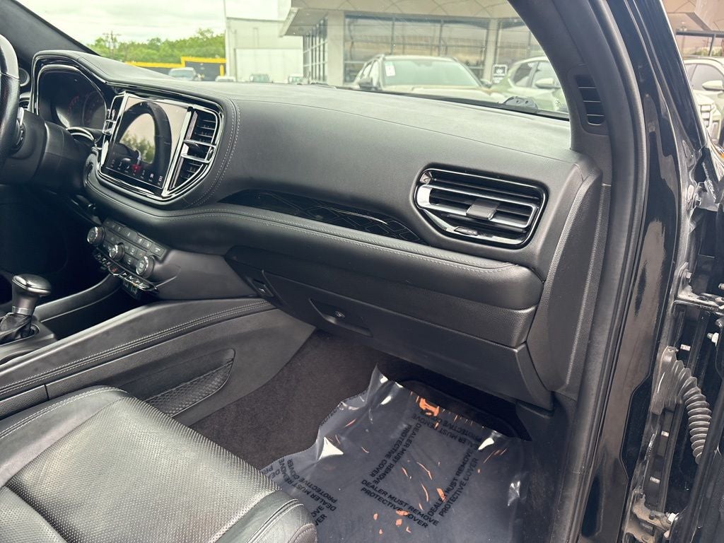 2021 Dodge Durango Citadel