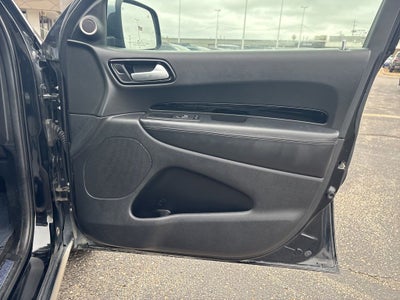2021 Dodge Durango Citadel