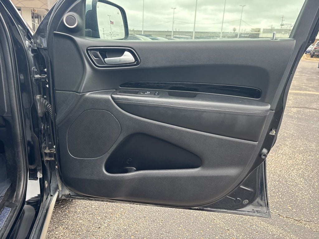 2021 Dodge Durango Citadel