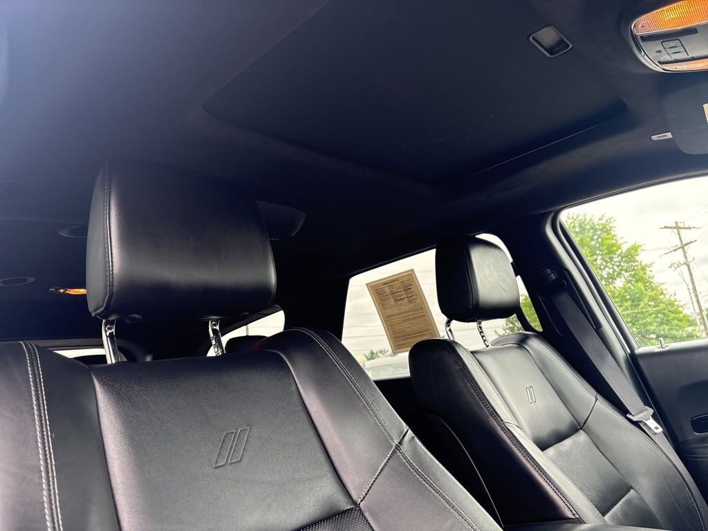 2021 Dodge Durango Citadel
