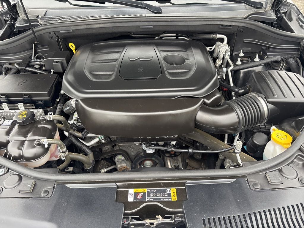 2021 Dodge Durango Citadel