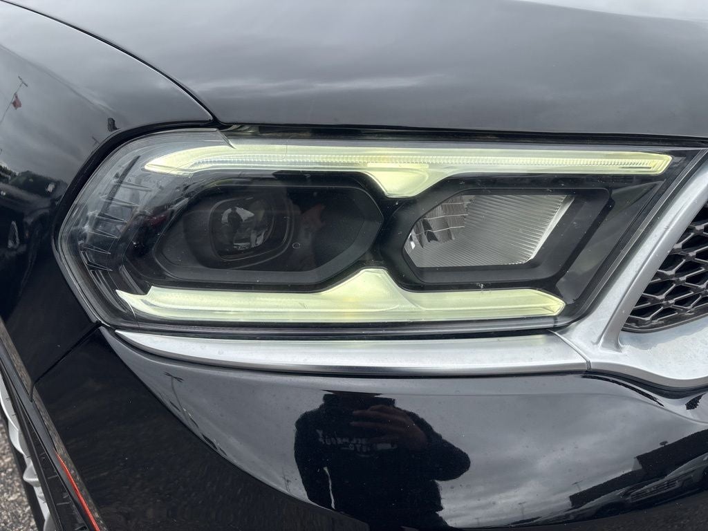 2021 Dodge Durango Citadel