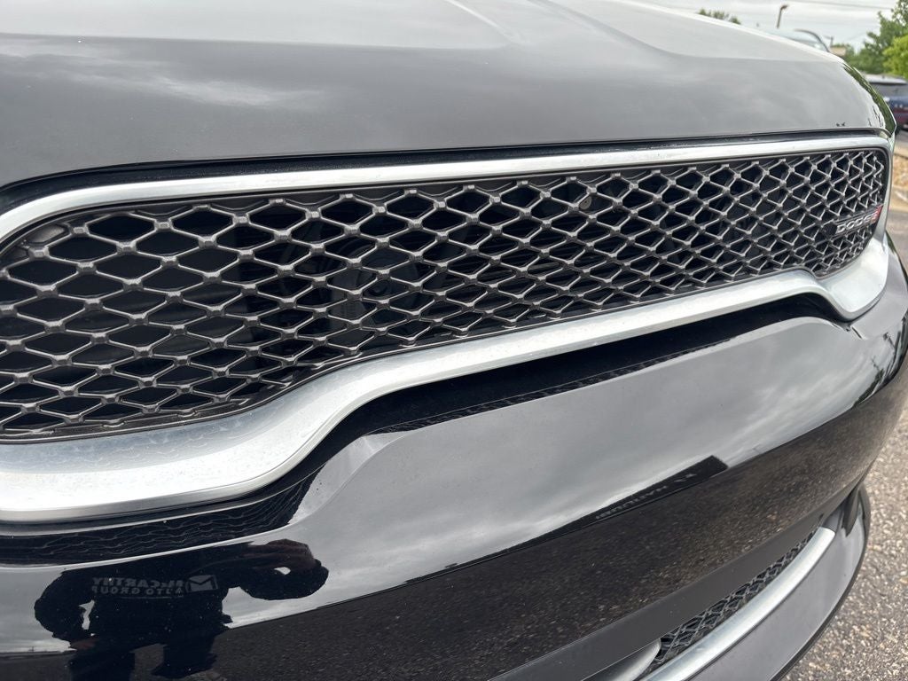 2021 Dodge Durango Citadel