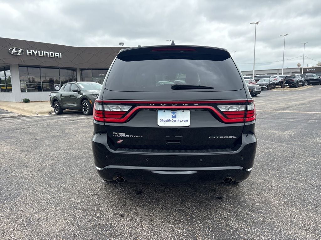2021 Dodge Durango Citadel