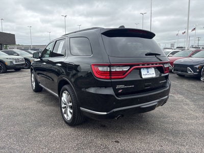2021 Dodge Durango Citadel