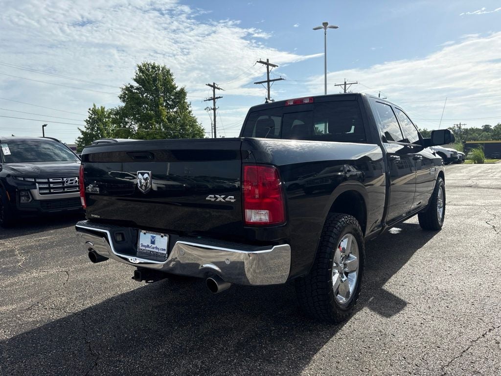 2018 RAM 1500 Big Horn