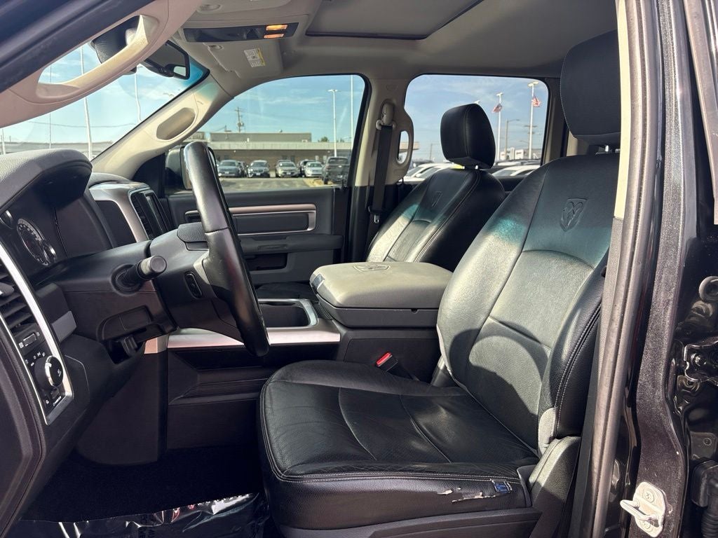 2018 RAM 1500 Big Horn