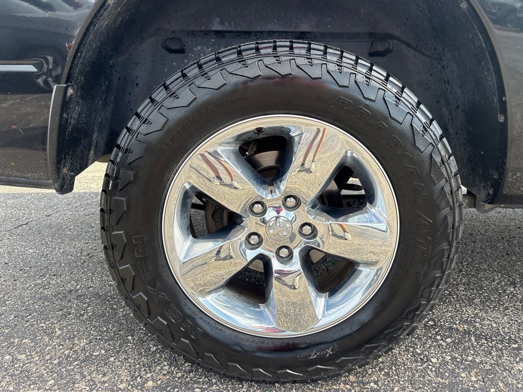 2018 RAM 1500 Big Horn