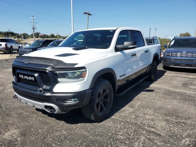 2022 RAM 1500 Rebel