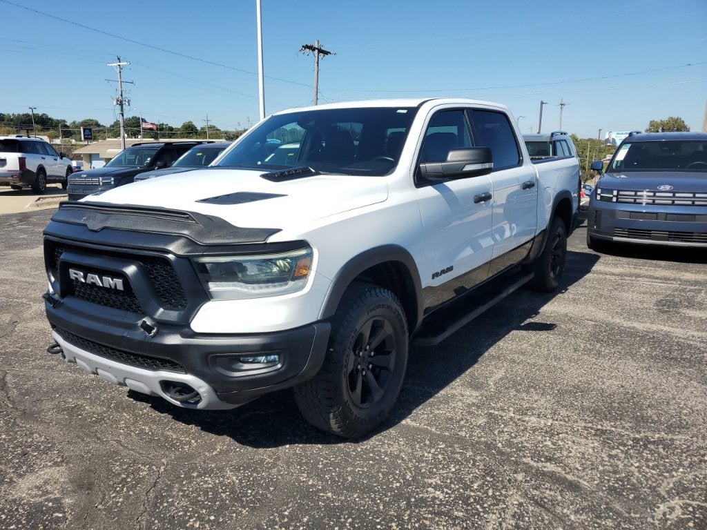 2022 RAM 1500 Rebel