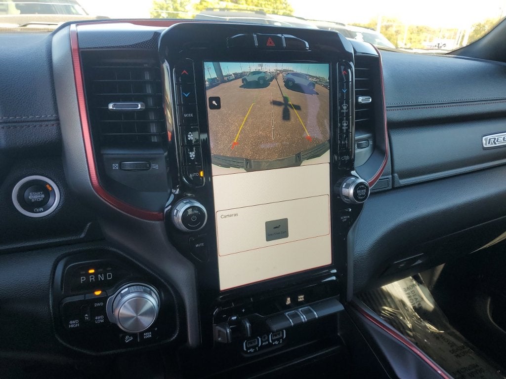 2022 RAM 1500 Rebel